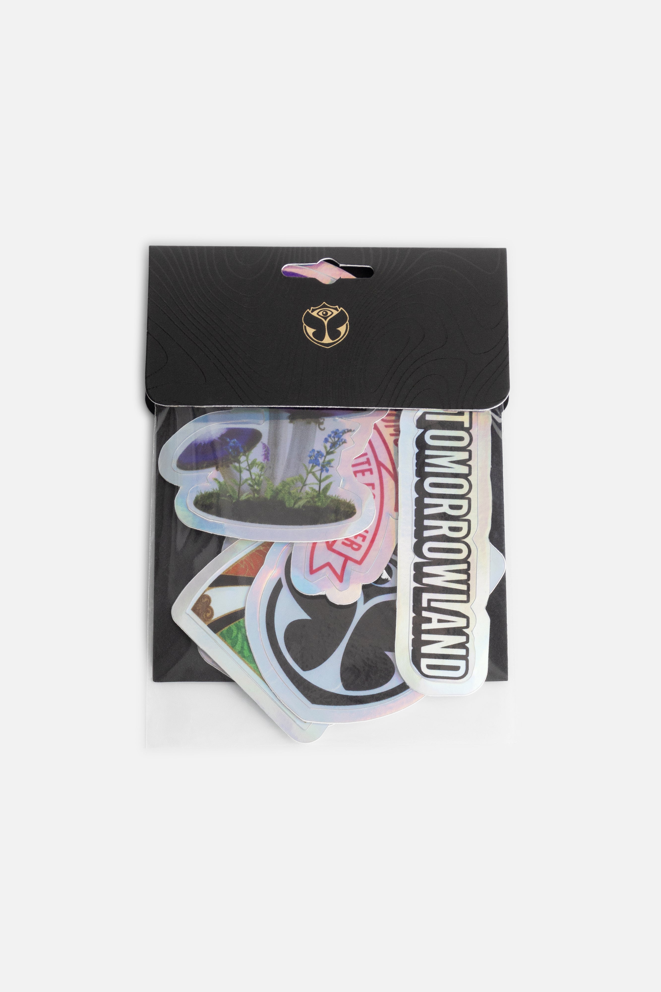 STICKERS – Tomorrowland Store Brasil