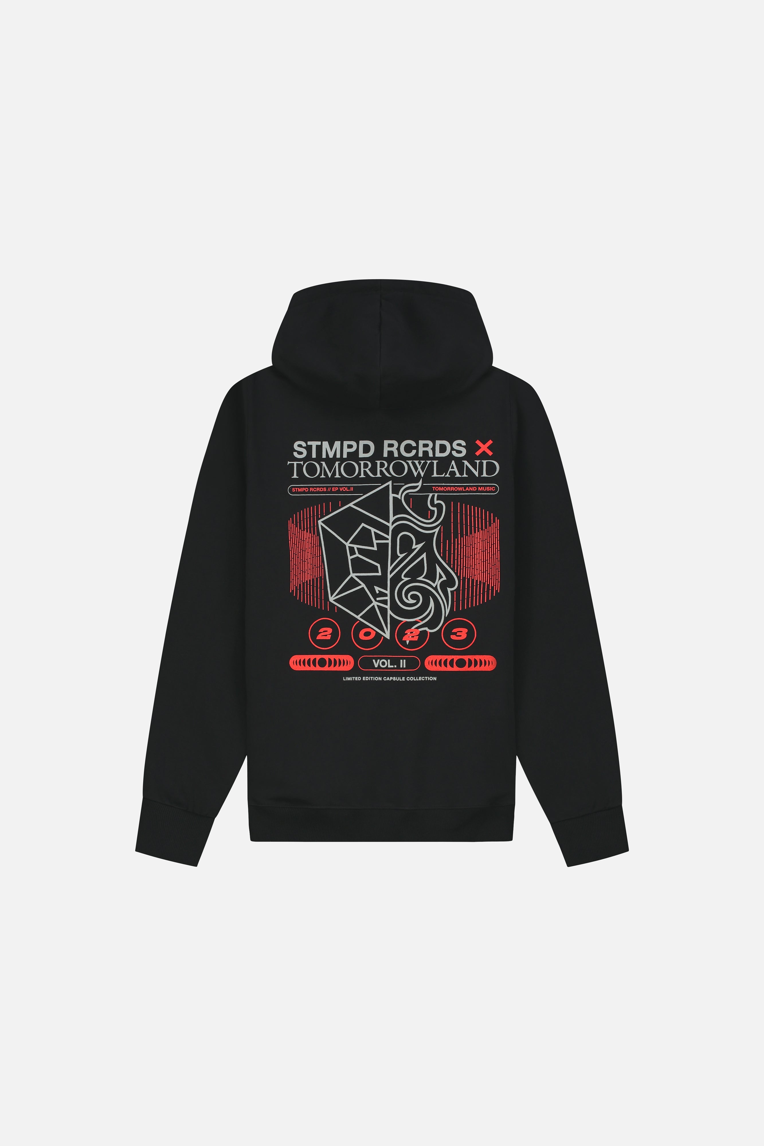STMPD RCRDS x TOMORROWLAND – Tomorrowland Store Brasil