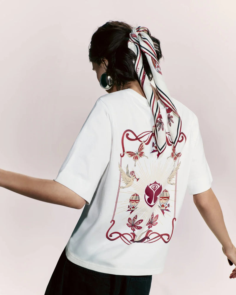 ICON AIRSHIP T-SHIRT WOMEN