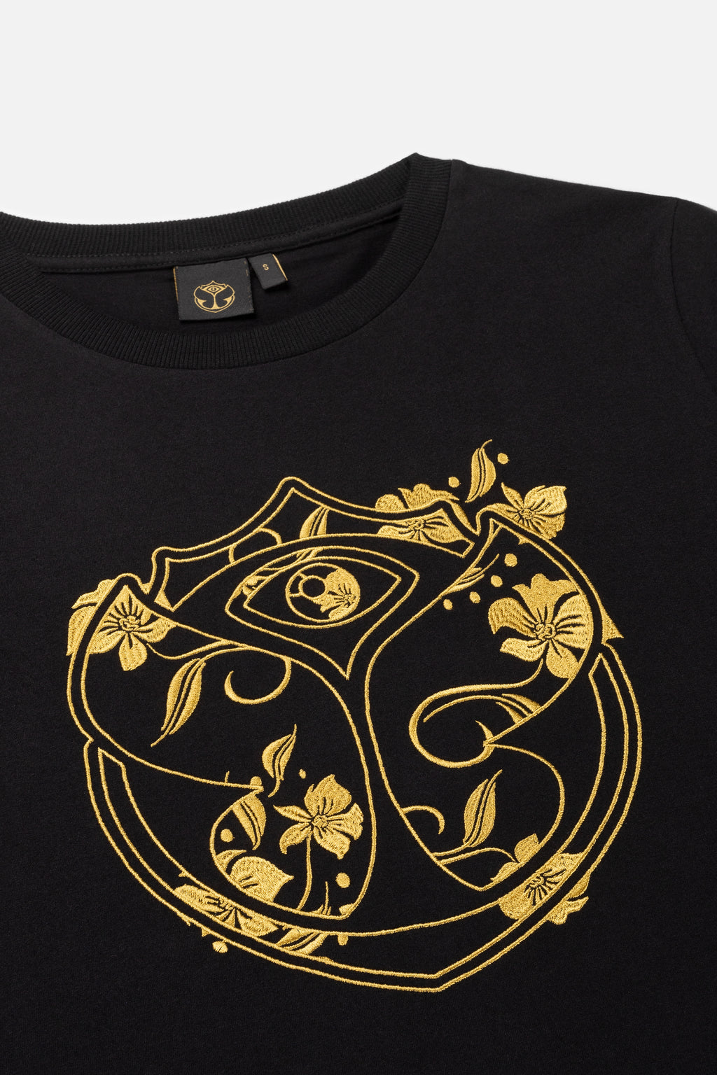 CAMISETA ICON BLOOM FEMININA