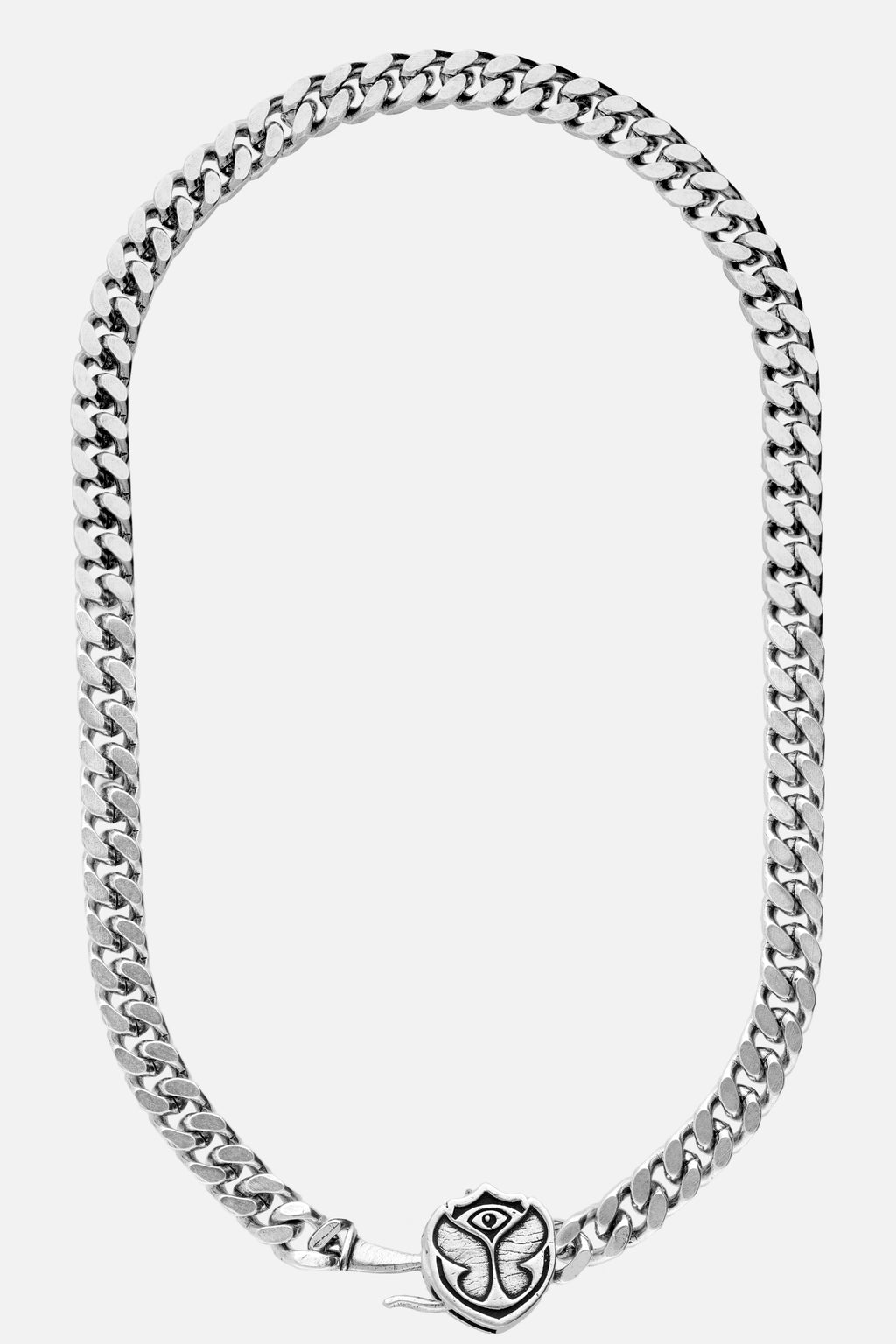 ICON CHAIN NECKLACE