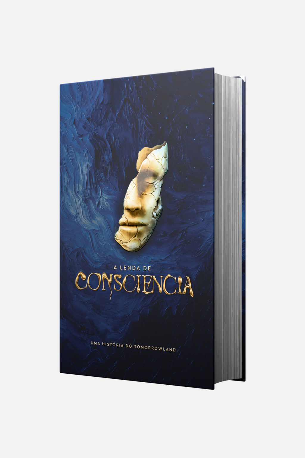 THE LEGEND OF CONSCIENCIA - PORTUGUESE