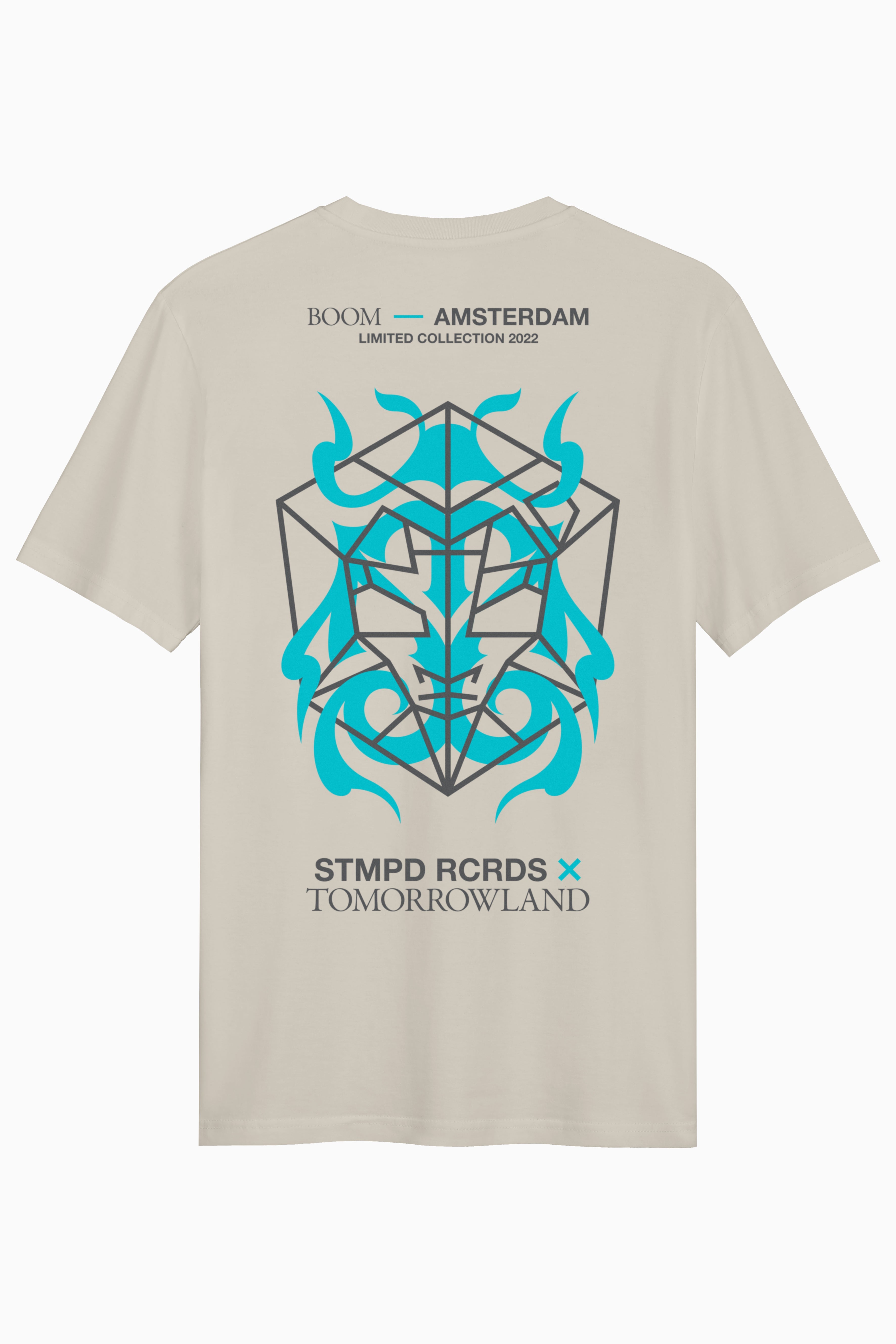 STMPD RCRDS x TOMORROWLAND – Tomorrowland Store Brasil