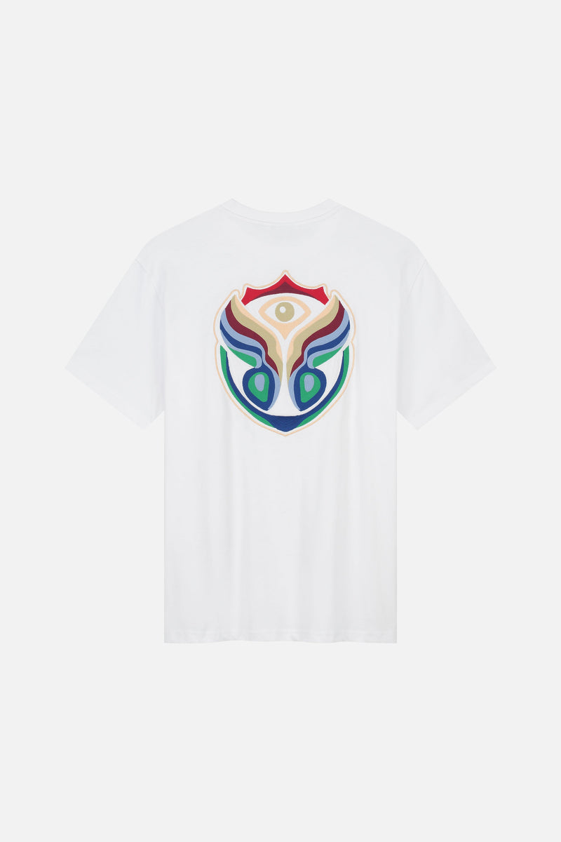 CAMISETA GRAPHICON TOMORROWLAND