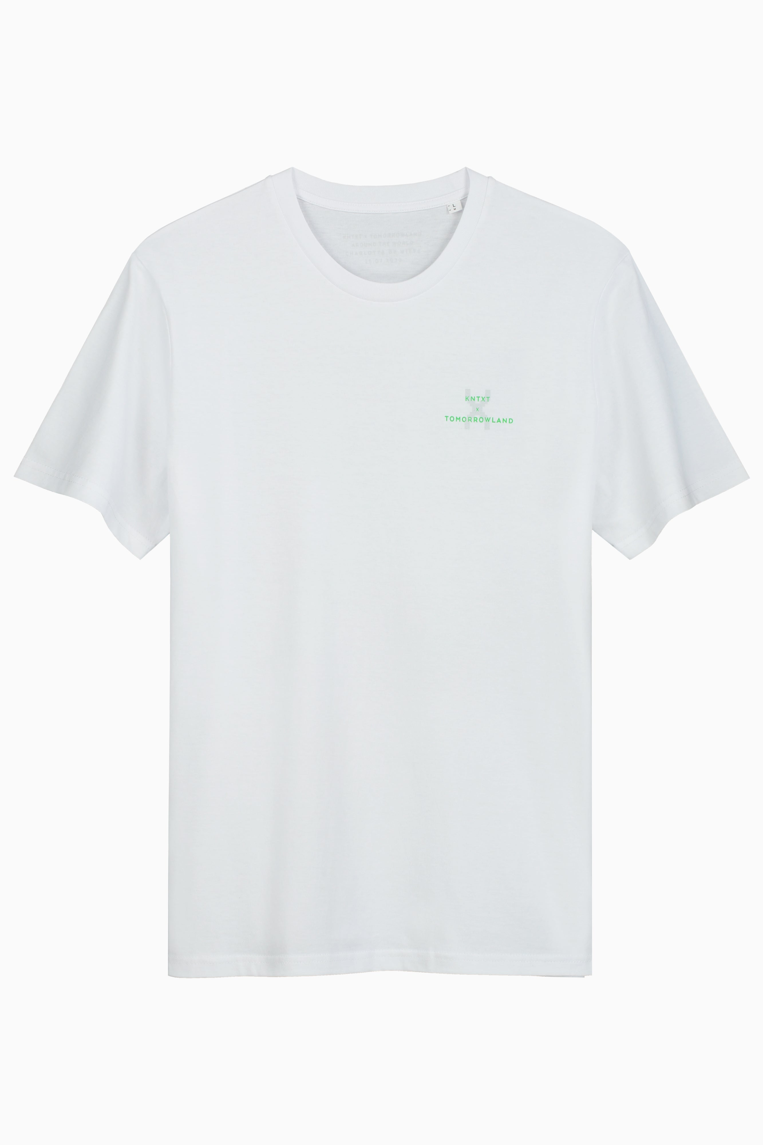 AMANHÃ x KNTXT – Tomorrowland Store Brasil