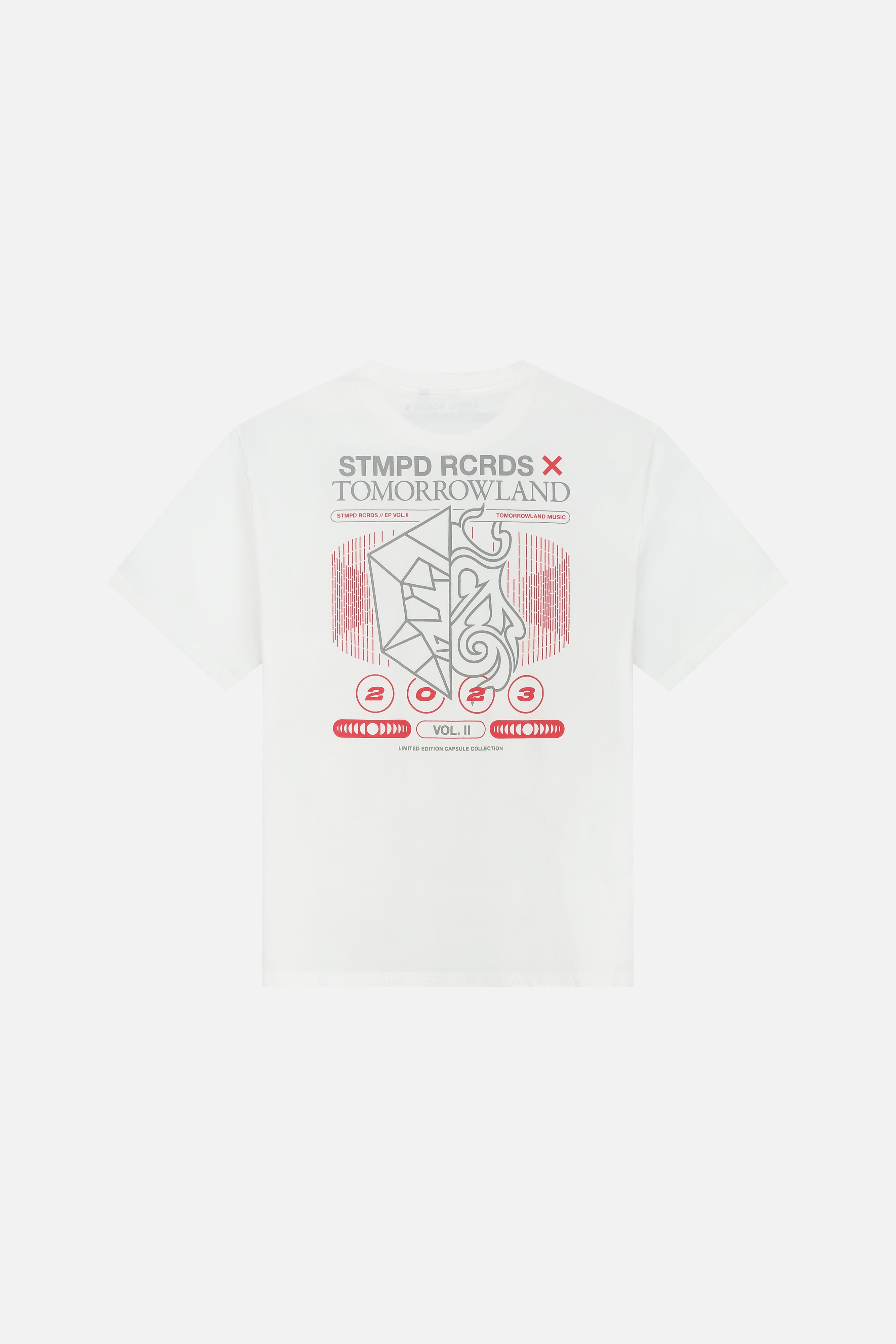 STMPD RCRDS x TOMORROWLAND – Tomorrowland Store Brasil