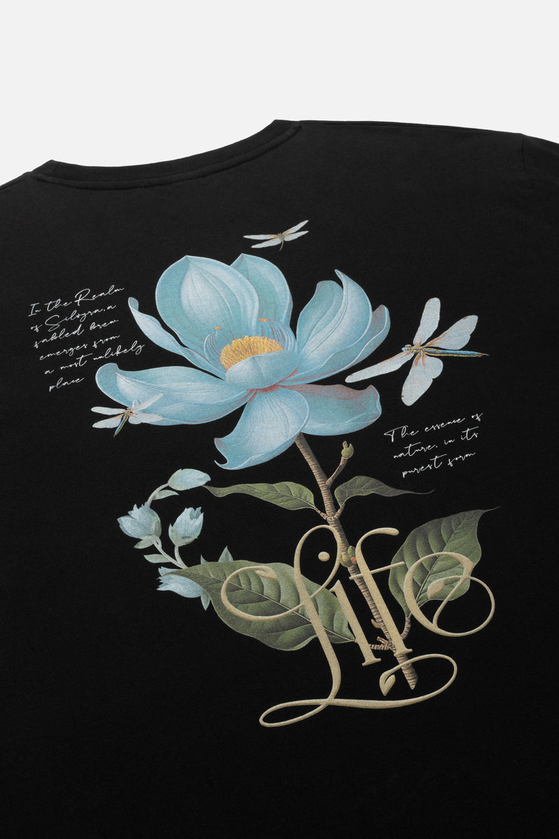 CAMISETA FLOR DE VIDA