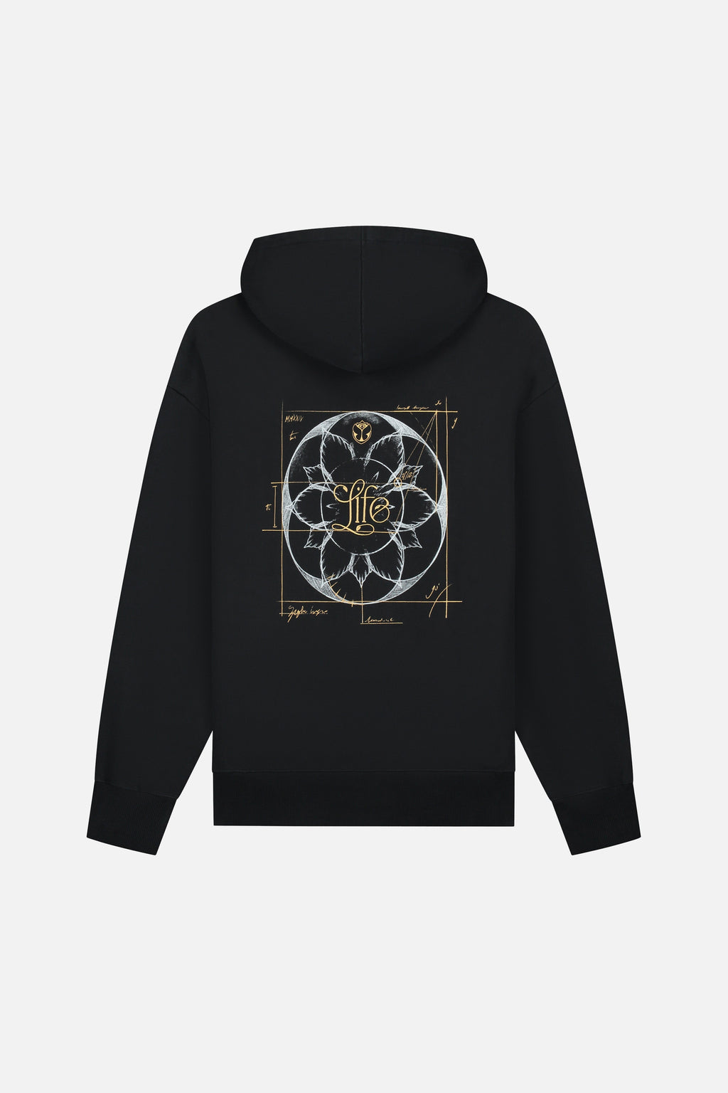 SEED OF LIFE HOODIE