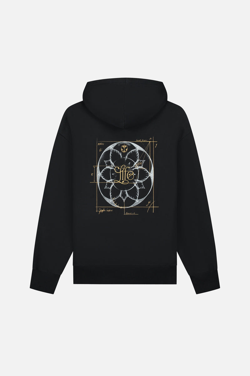 SEED OF LIFE HOODIE