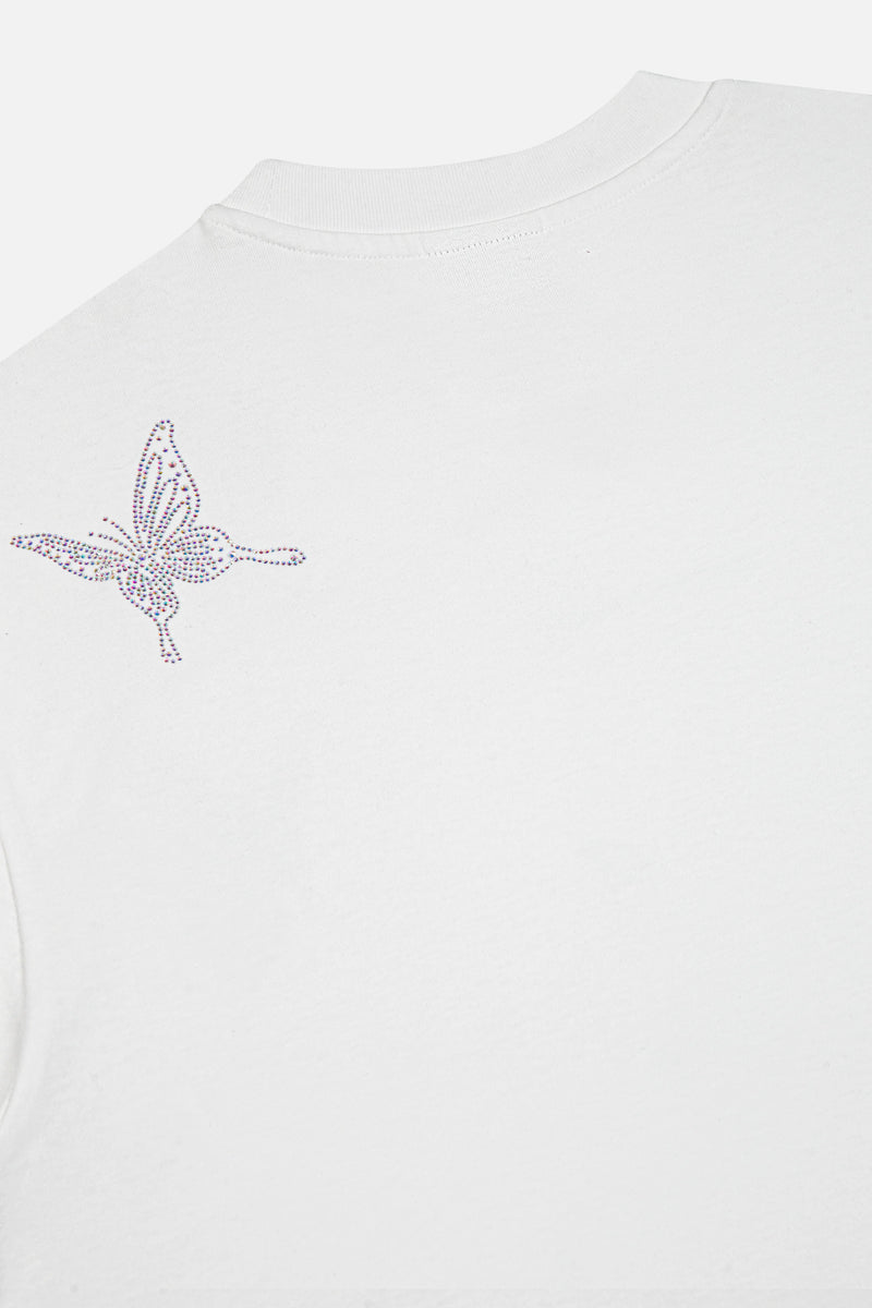 MINIVESTIDO SPARKLE BUTTERFLY