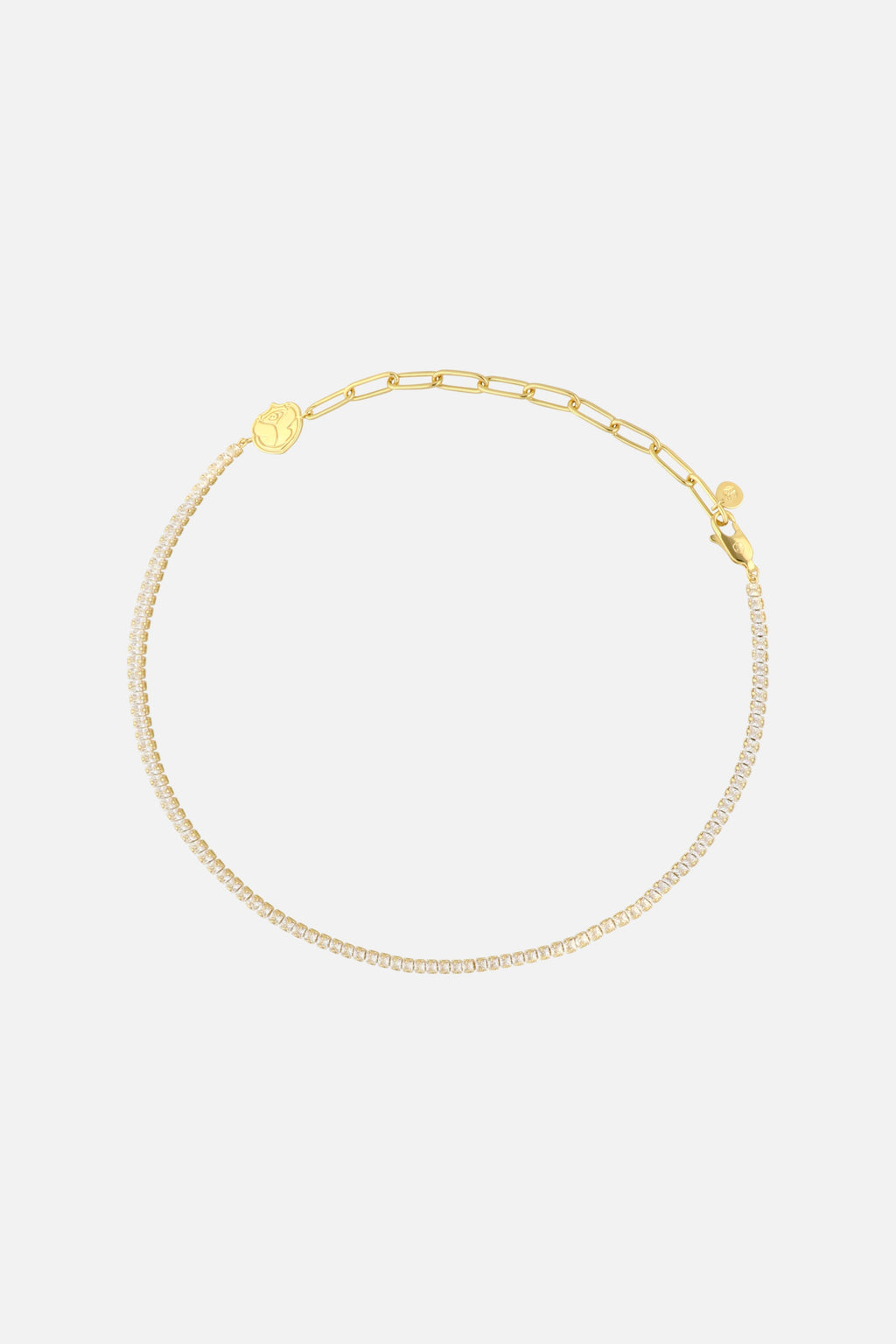 ICON CHAIN BRACELET