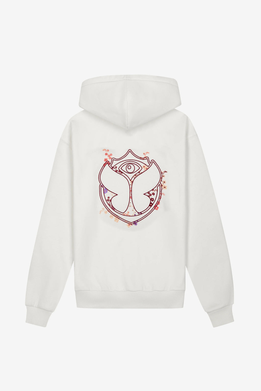 FLORA ICON WOMEN HOODIE