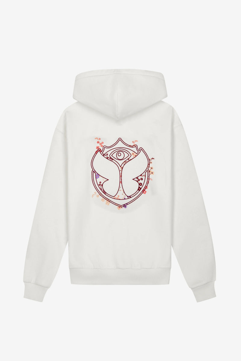 FLORA ICON WOMEN HOODIE