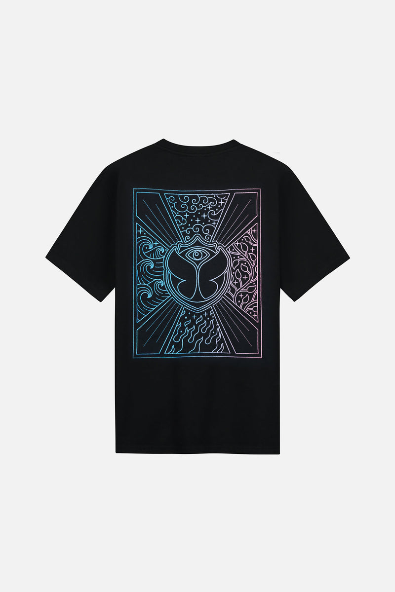 CAMISETA UNITY FLAG GRADIENT