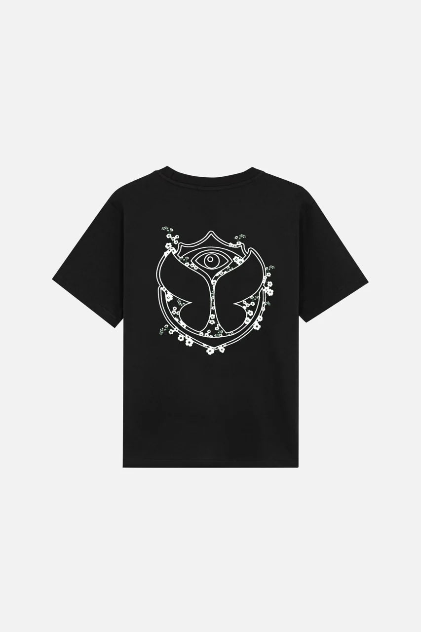 FLORA ICON T-SHIRT