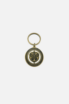 SPINNING ICON KEYCHAIN