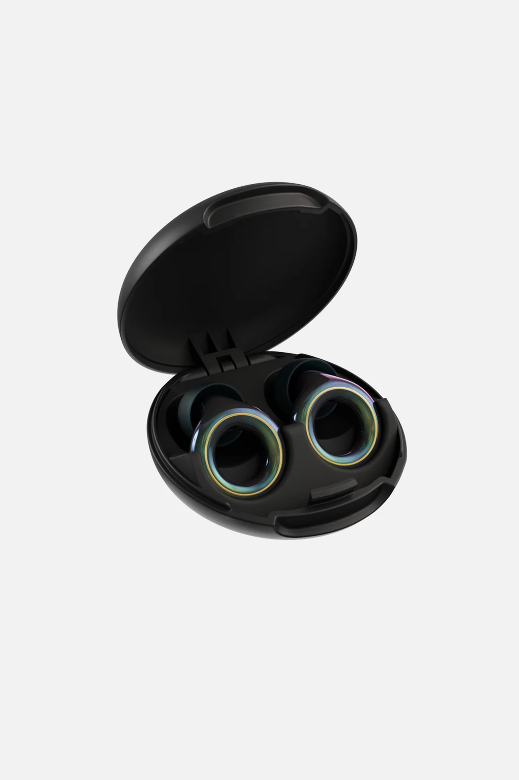 EARPLUG LOOP EXPERIENCE 2 HOLOGRAPHIC BLACK