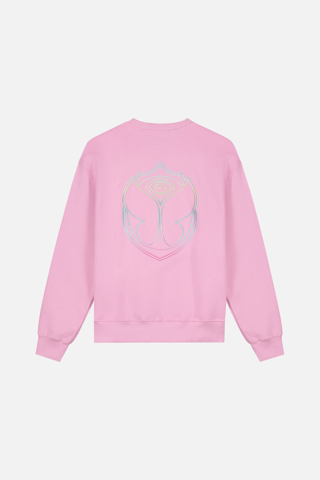 MOLETOM FUSION FEMININO ROSA