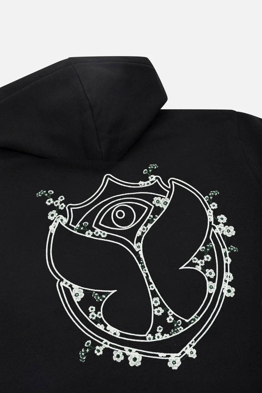 FLORA ICON HOODIE
