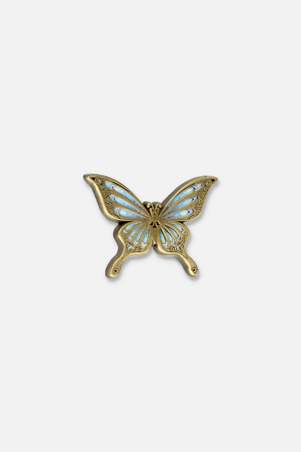 TOMORROWLAND BUTTERFLY PIN