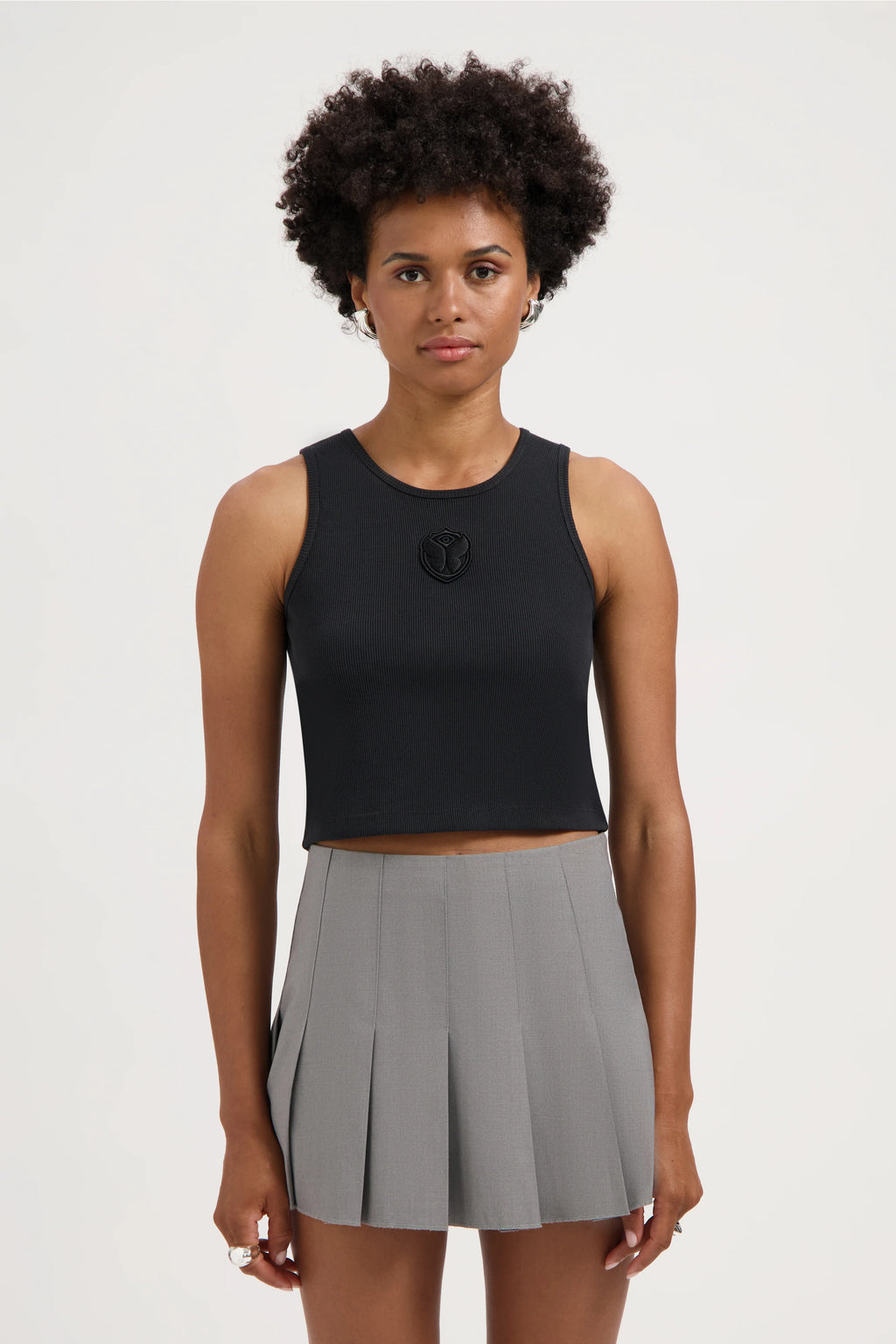 ICON RIB TOP WOMEN