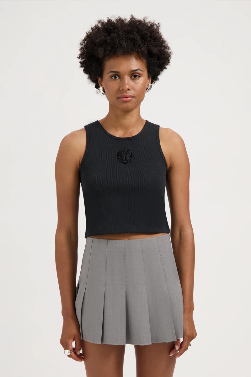 ICON RIB TOP WOMEN