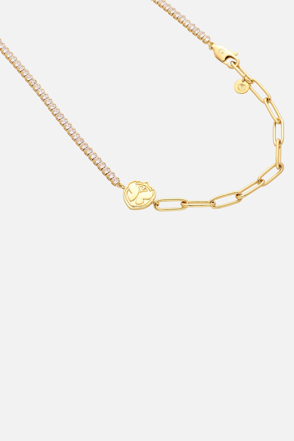 ICON CHAIN BRACELET