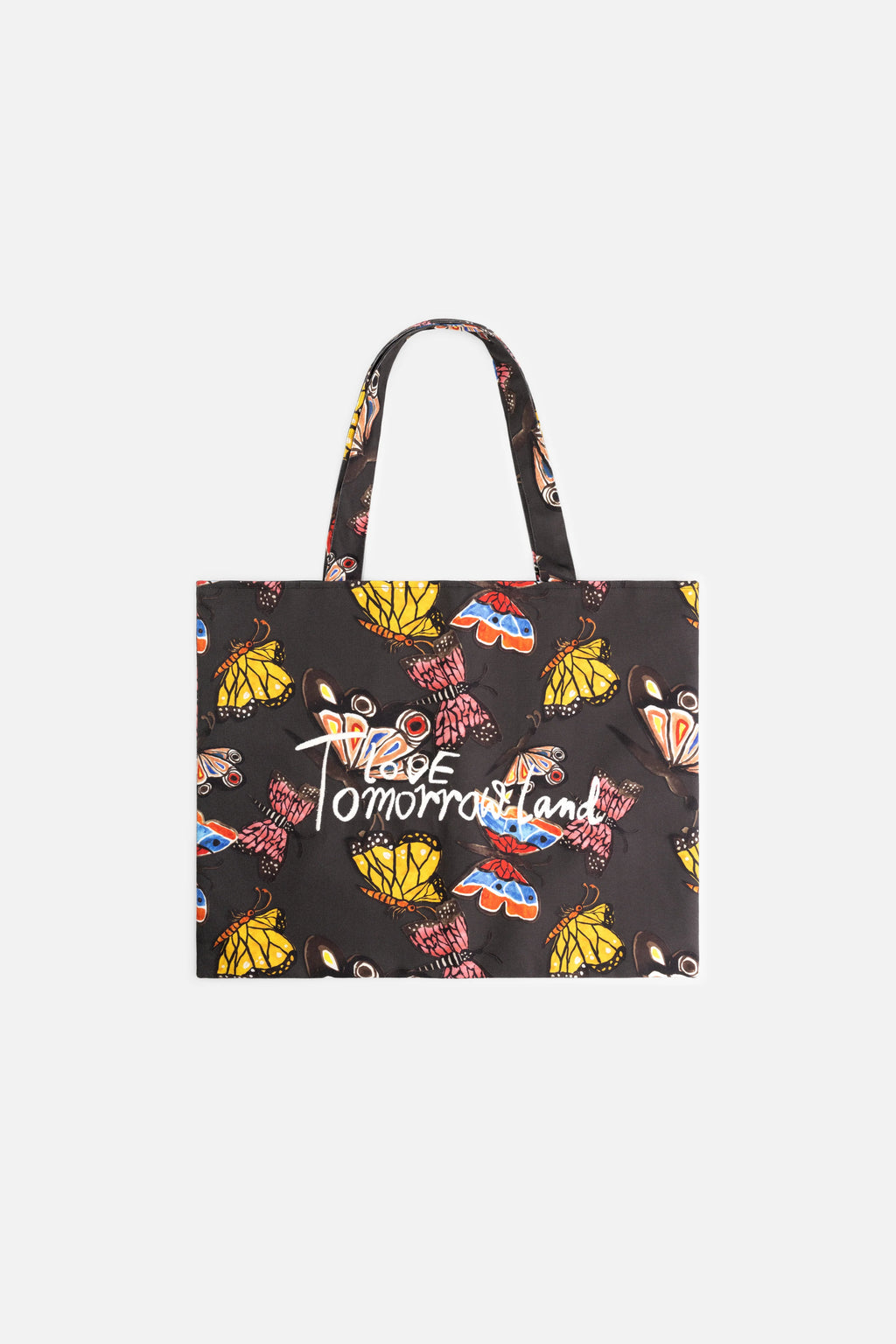 TOTEBAG FOUNDATION BUTTERFLY
