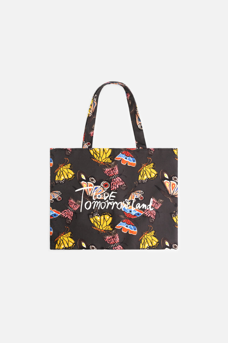 TOTEBAG FOUNDATION BUTTERFLY