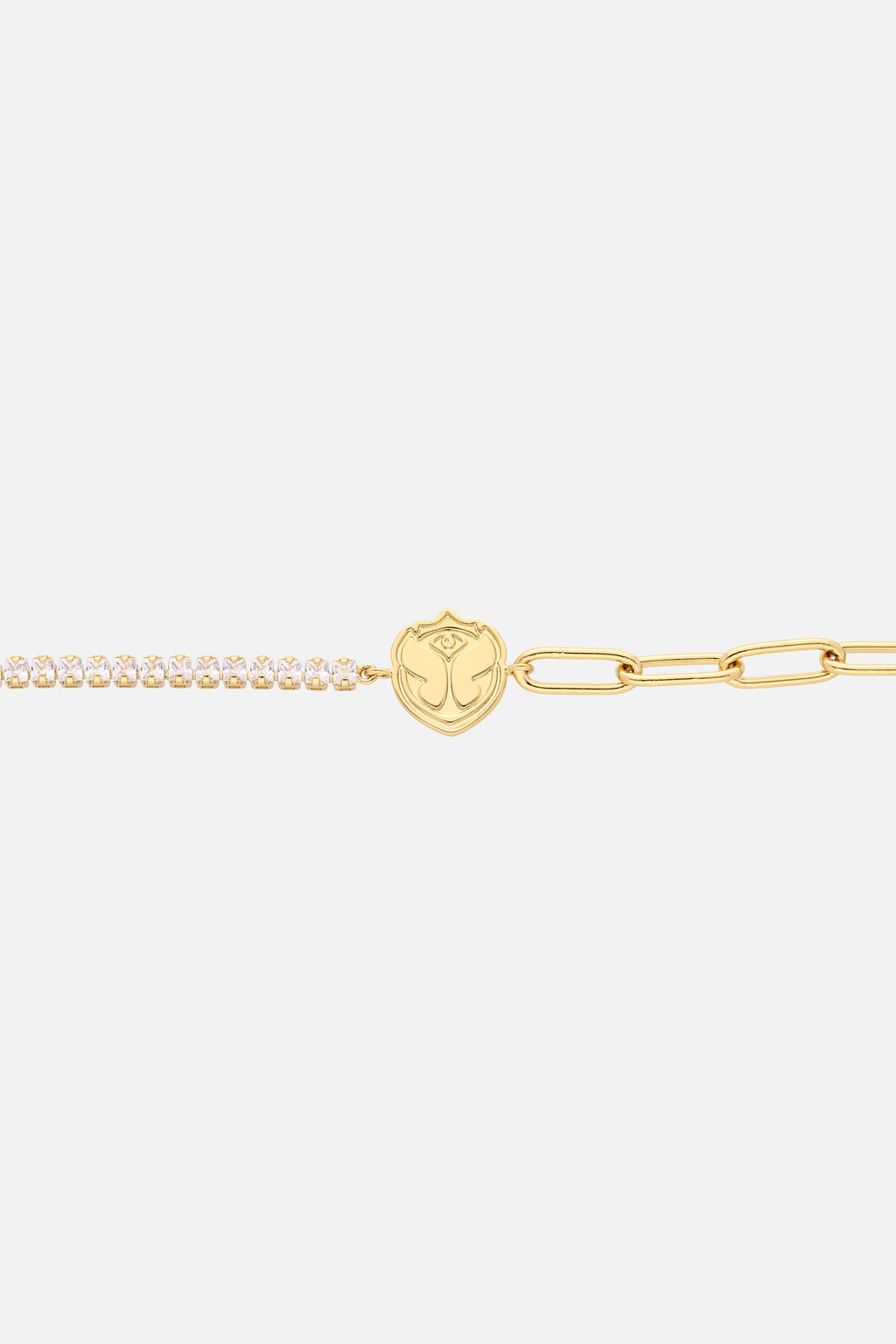 ICON CHAIN BRACELET