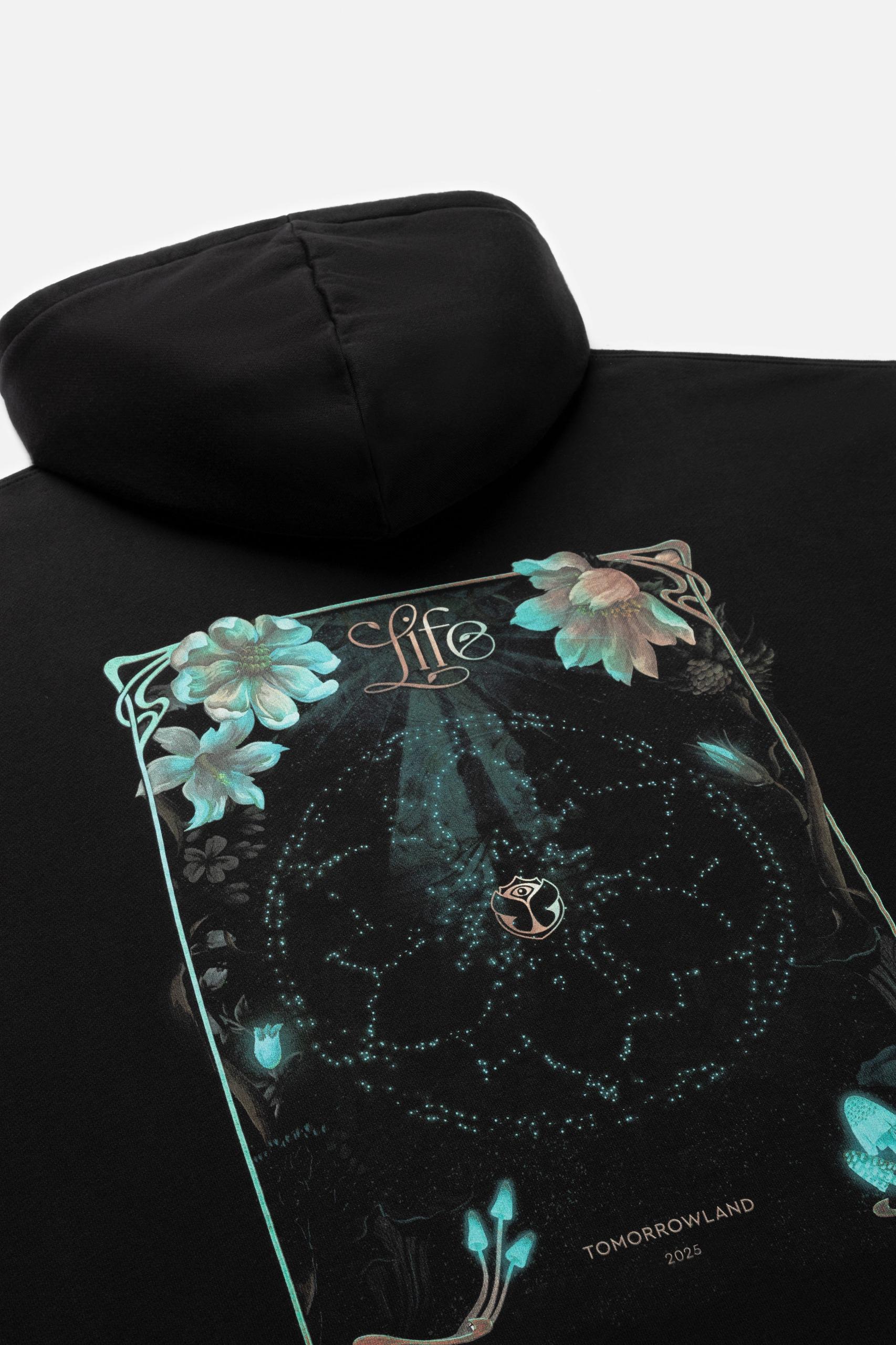 2025 EVENT HOODIE – Tomorrowland Store Brasil