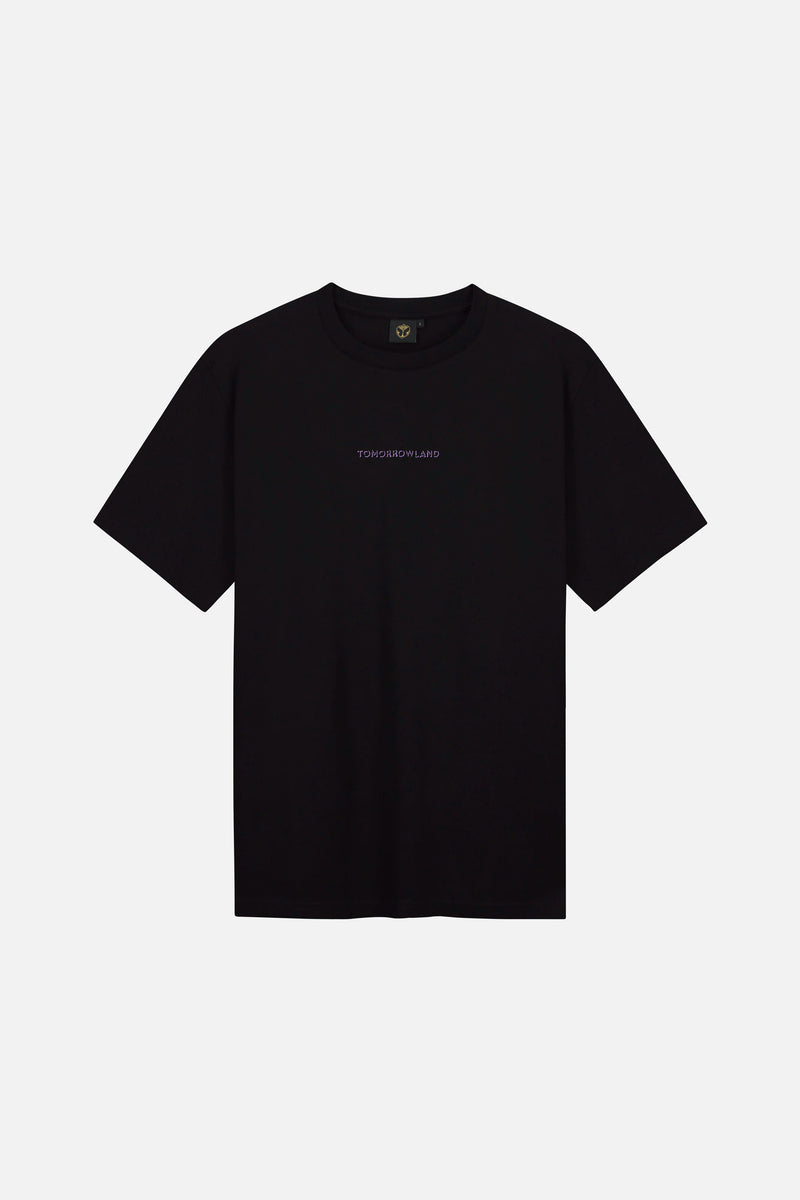 CAMISETA FUSION SHADOW FEMININA PRETA