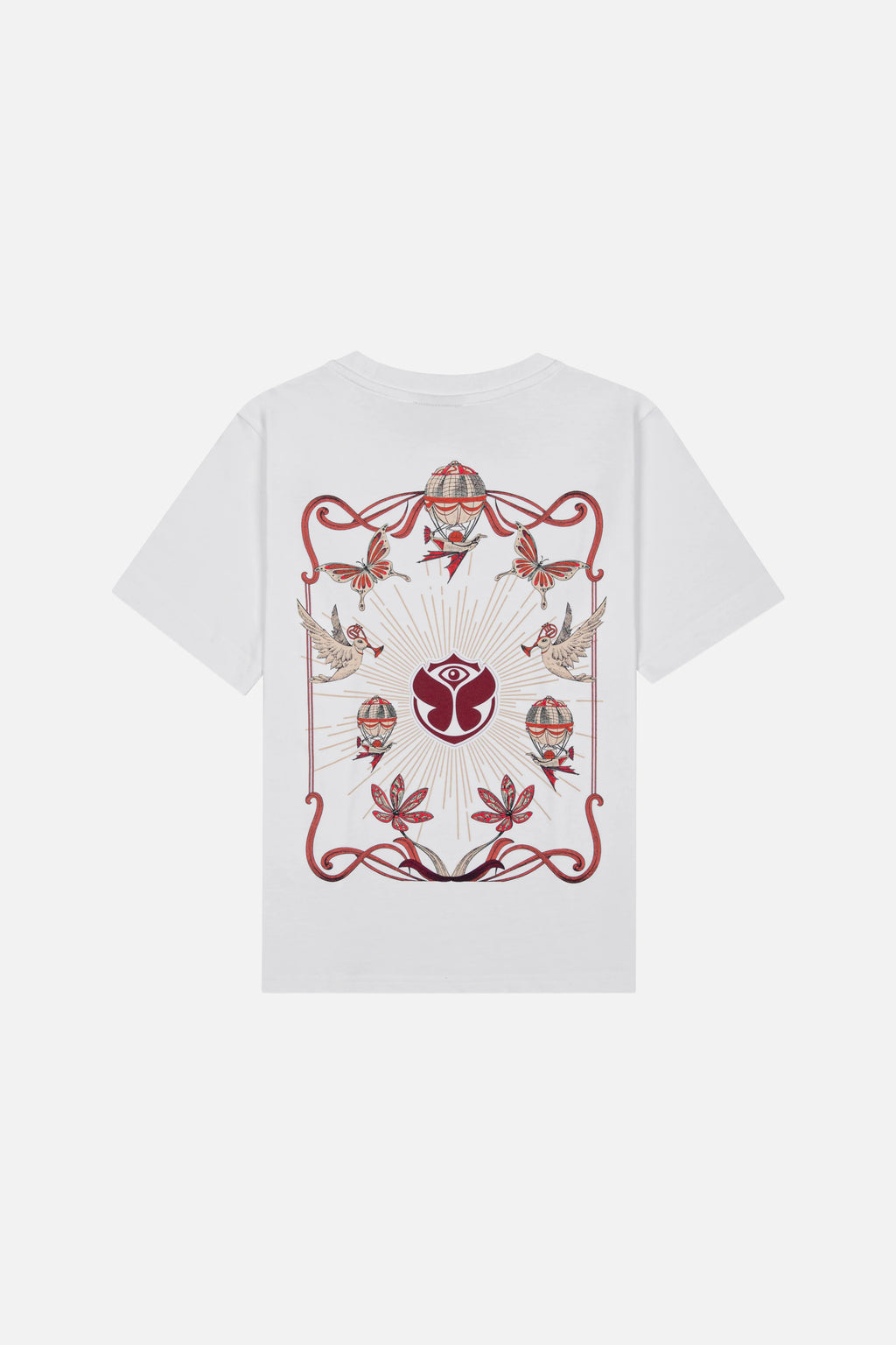 ICON AIRSHIP T-SHIRT WOMEN