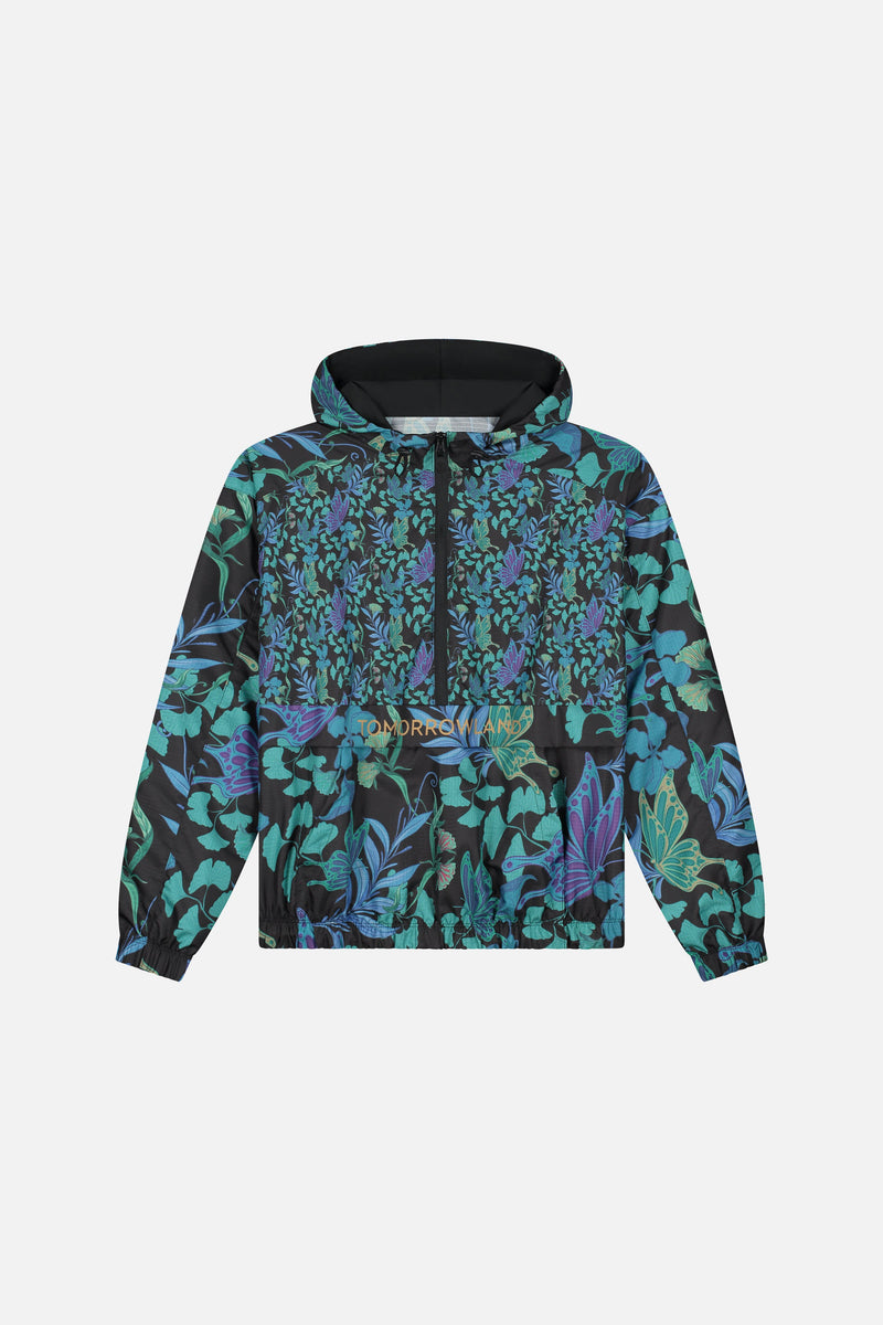 BOTANIC RAIN JACKET