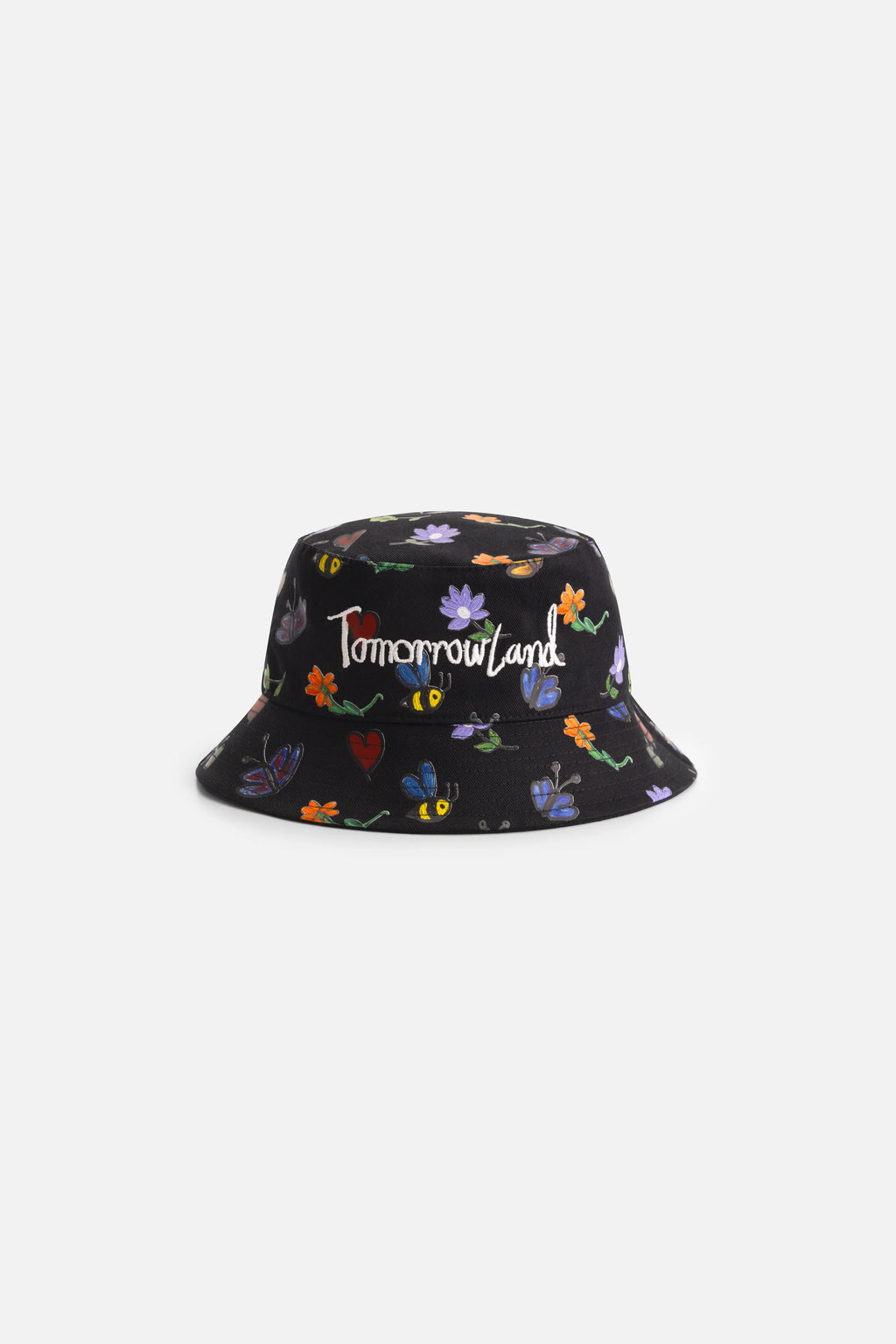 BUCKET FOUNDATION BORBOLETAS