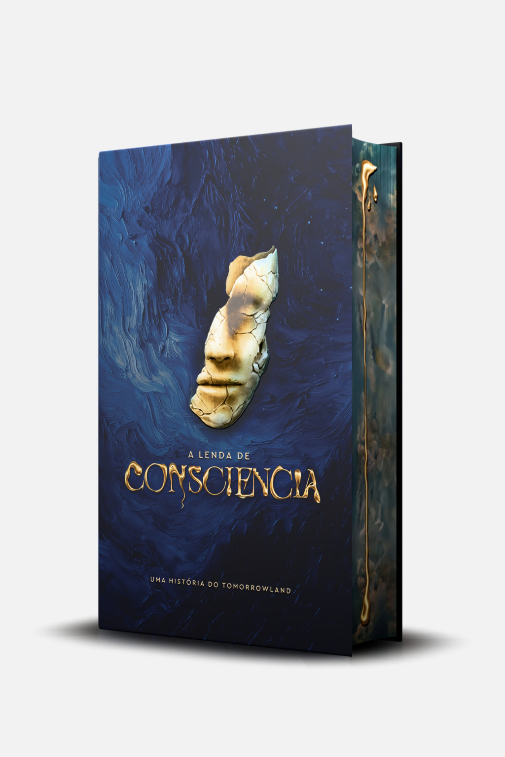 A LENDA DE CONSCIÊNCIA - PORTUGUÊS
